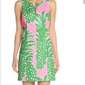 Lilly Pulitzer Mila Shift Flamenco